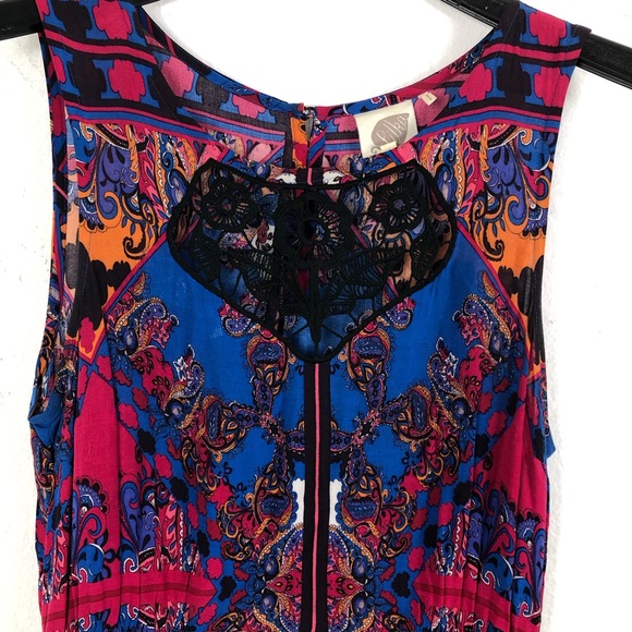 Anthropology empress pocket dress Lilka size M - Picture 5 of 8